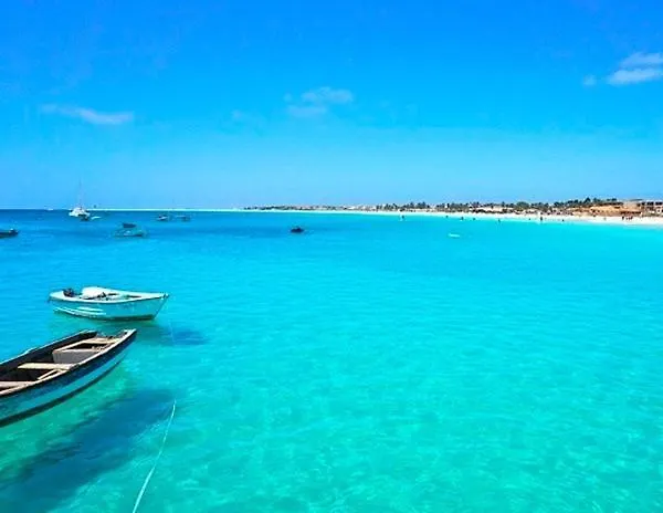 Isla De Sal Apartment Santa Maria