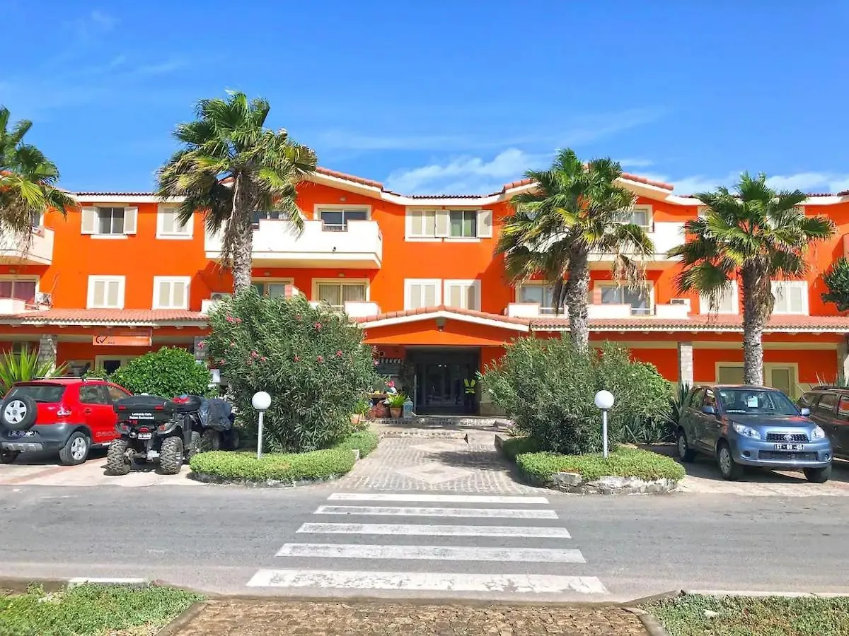 Isla De Sal Apartment Santa Maria Cape Verde